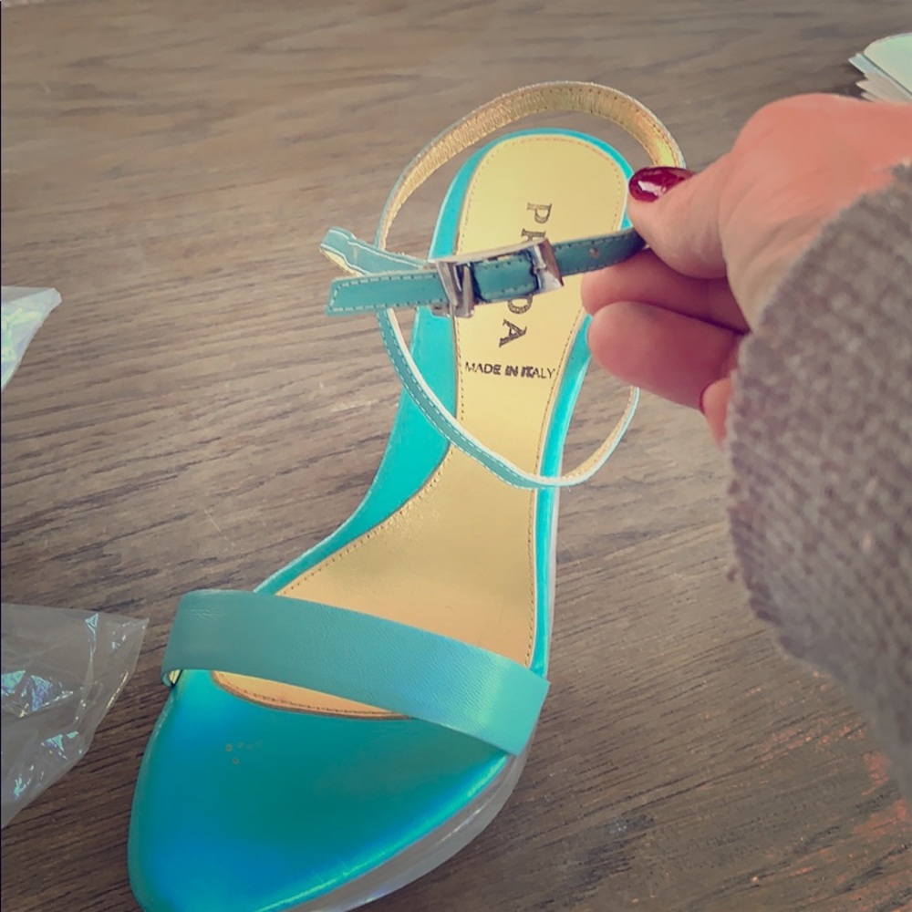 Prada sandal